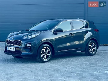Авто KIA Sportage 2020 № 7820143