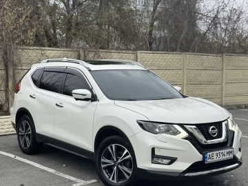 Авто Nissan X-Trail 2017 № 7820145