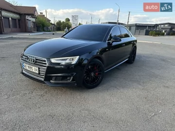 Авто Audi A4 2017 № 7820146