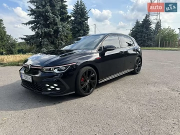 Авто Volkswagen Golf Gti 2021 № 7820147