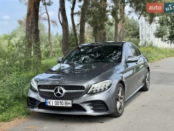 Авто Mercedes C-Class 2019 № 7820148