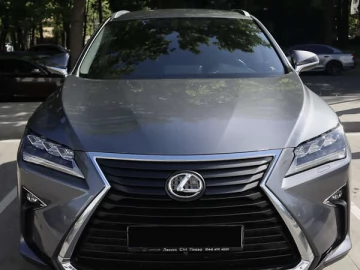 Авто Lexus Rx 2018 № 7820149