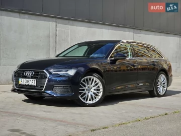 Авто Audi A6 2018 № 7820150