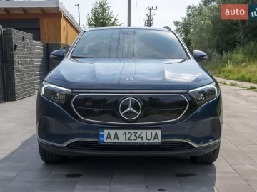 Авто Mercedes Eqa 2023 № 7820151