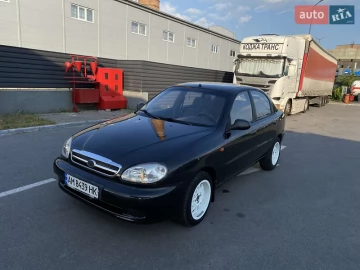 Авто ЗАЗ Lanos 2009 № 7820154