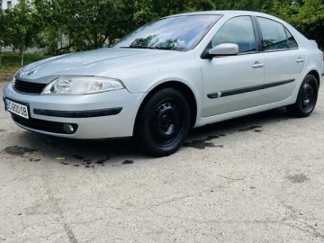 Авто Renault Laguna 2001 № 7820155