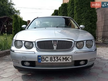 Авто Rover 75 2000 № 7820156