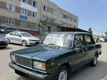 Авто ВАЗ 2107 2005 № 7820160
