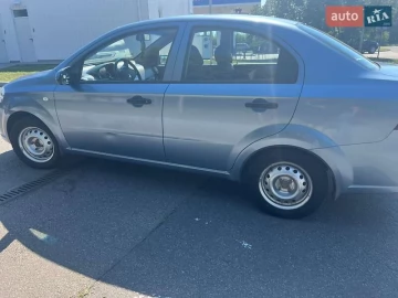 Авто Chevrolet Aveo 2006 № 7820161