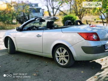 Авто Renault Megane 2003 № 7820162