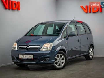 Авто Opel Meriva 2006 № 7820163