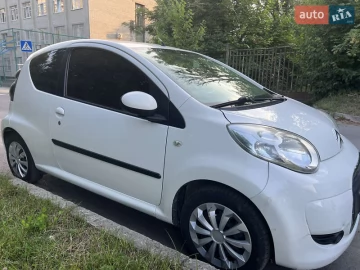 Авто Citroen C1 2011 № 7820164