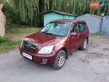 Авто Chery Tiggo 2008 № 7820166