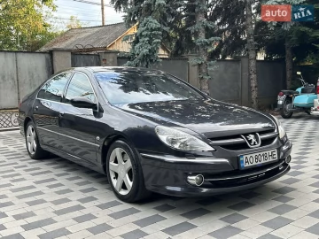 Авто Peugeot 607 2005 № 7820167