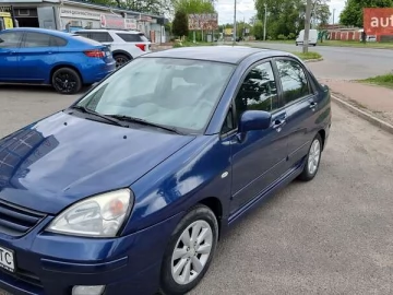 Авто Suzuki Liana 2007 № 7820168
