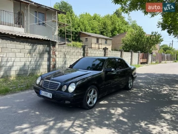 Авто Mercedes E-Class 2000 № 7820169