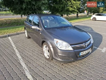 Авто Opel Astra 2008 № 7820171