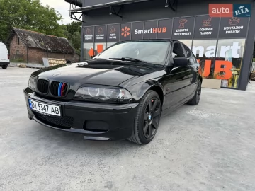 Авто BMW 3 Series 2000 № 7820172