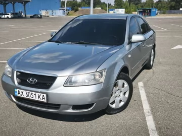 Авто Hyundai Sonata 2008 № 7820179