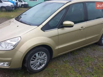 Авто Ford Galaxy 2006 № 7820180