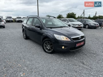 Авто Ford Focus 2010 № 7820182