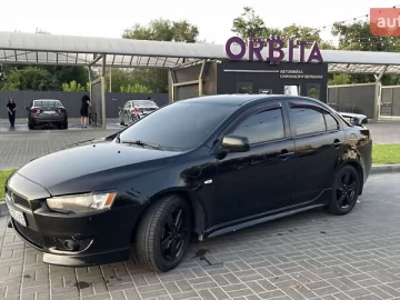 Авто Mitsubishi Lancer 2009 № 7820183