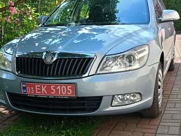 Авто Skoda Octavia 2009 № 7820184
