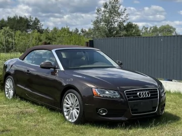Авто Audi A5 2012 № 7820186