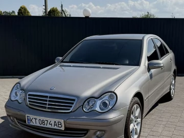 Авто Mercedes C-Class 2005 № 7820187