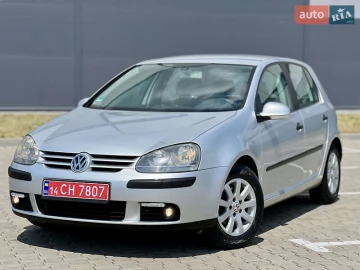 Авто Volkswagen Golf 2004 № 7820189