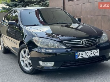 Авто Toyota Camry 2005 № 7820190