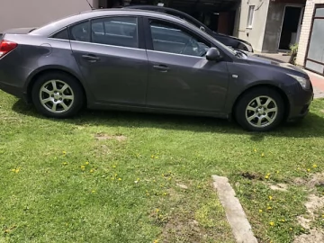 Авто Chevrolet Cruze 2010 № 7820193