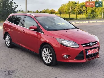 Авто Ford Focus 2011 № 7820195