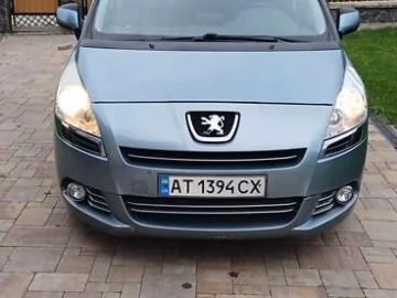 Авто Peugeot 5008 2011 № 7820196