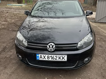 Авто Volkswagen Golf 2011 № 7820198