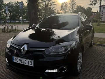 Авто Renault Megane 2015 № 7820203
