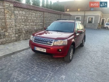 Авто Land Rover Freelander 2008 № 7820204