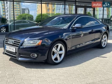 Авто Audi A5 2010 № 7820205