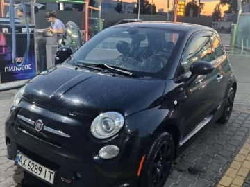 Авто Fiat 500E 2017 № 7820206