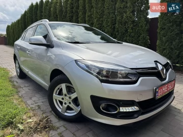 Авто Renault Megane 2014 № 7820209