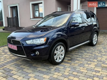 Авто Mitsubishi Outlander 2011 № 7820210