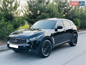Авто Infiniti Fx 35 2008 № 7820211