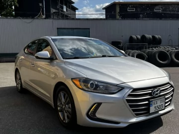 Авто Hyundai Elantra 2016 № 7820212