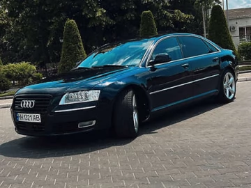 Авто Audi A8 2009 № 7820215