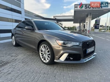 Авто Audi A6 2013 № 7820217