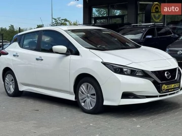 Авто Nissan Leaf 2022 № 7820218