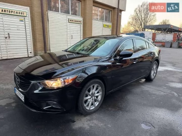 Авто Mazda 6 2016 № 7820219