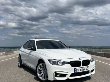Авто BMW 3 Series 2015 № 7820220
