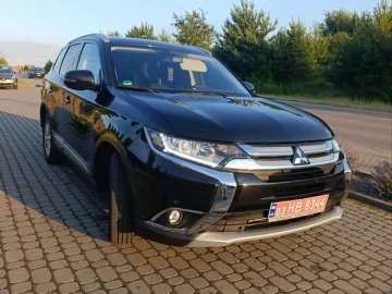 Авто Mitsubishi Outlander 2015 № 7820222