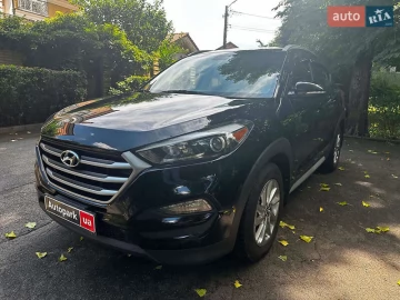 Авто Hyundai Tucson 2018 № 7820226